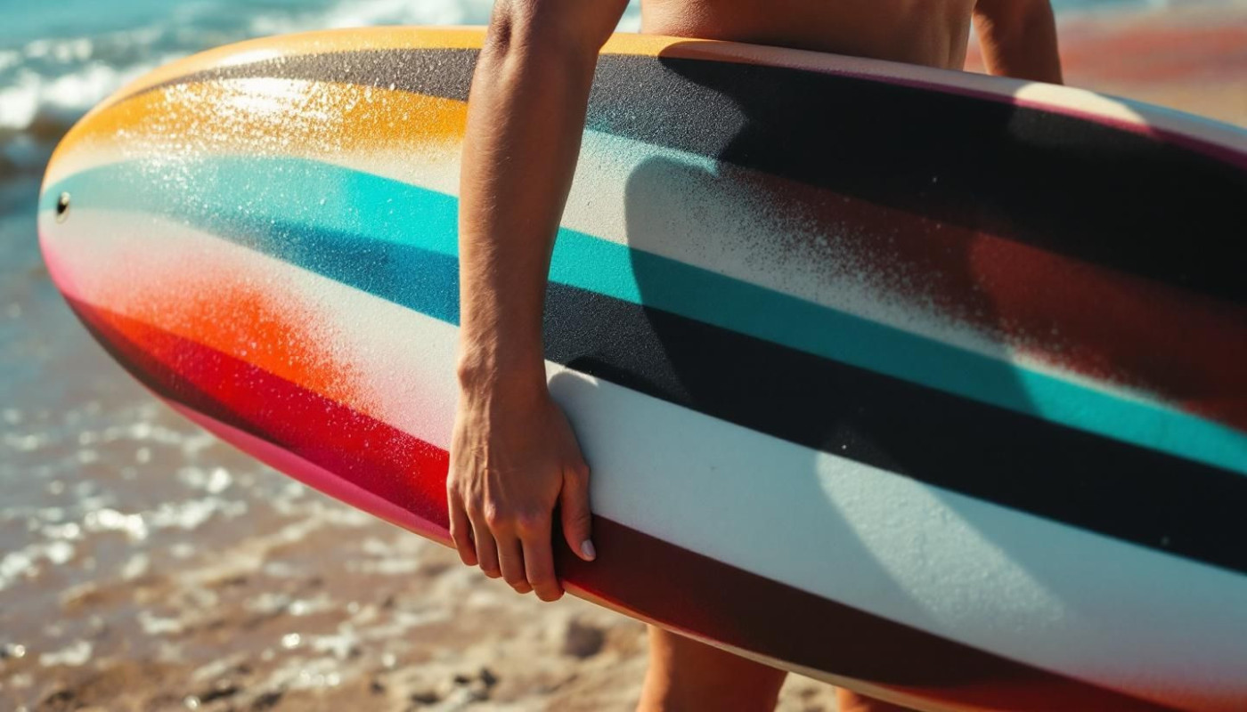 Consejos esenciales para elegir tu primera tabla de paddle surf